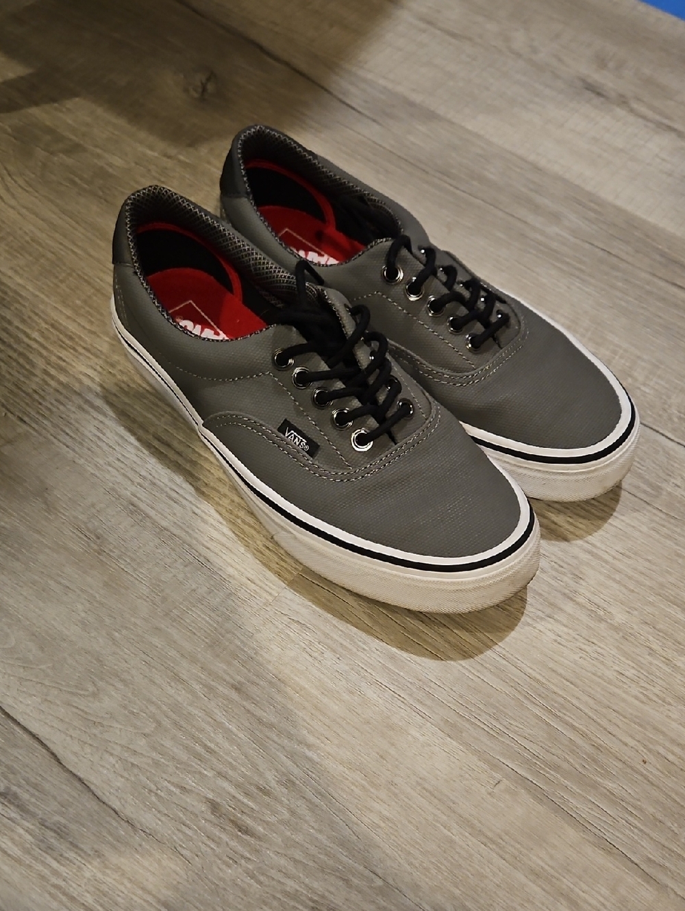 Vans Reflective Pewter Shoes